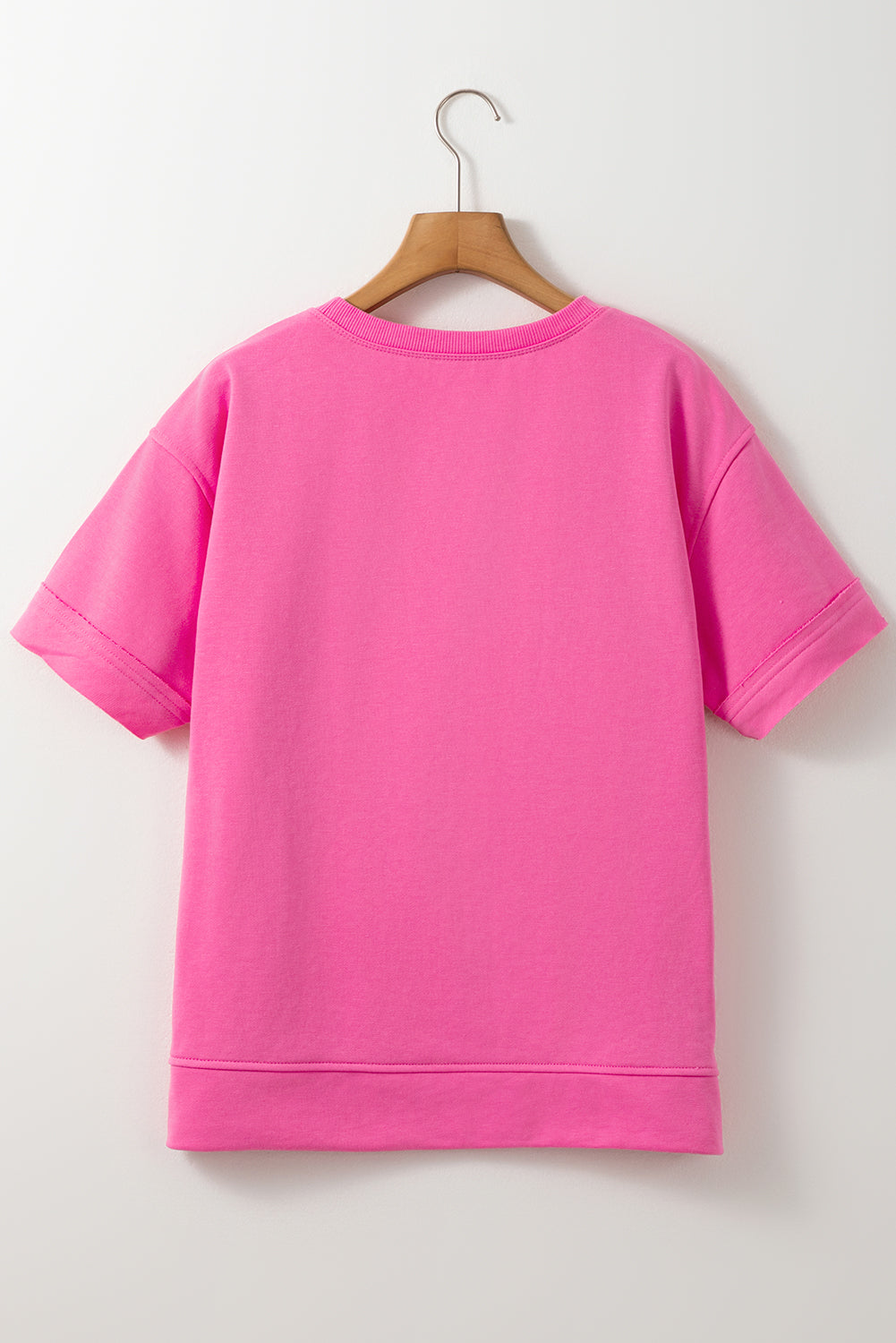Sachet Pink Flower Shirt
