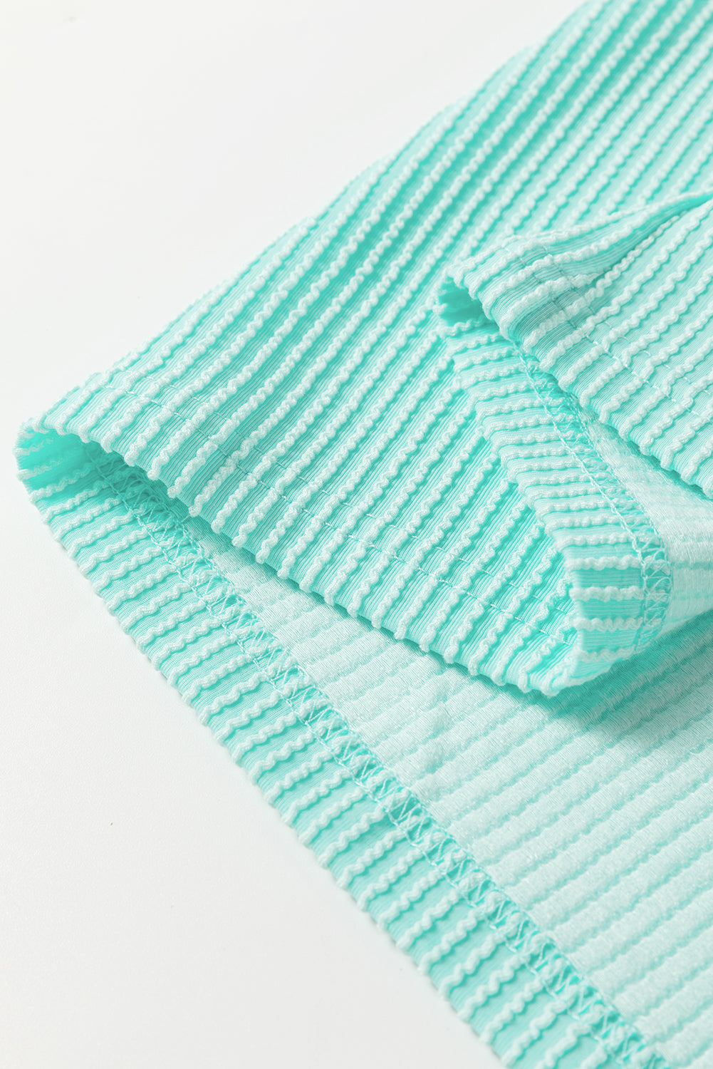 Light Blue Pocket Shirt