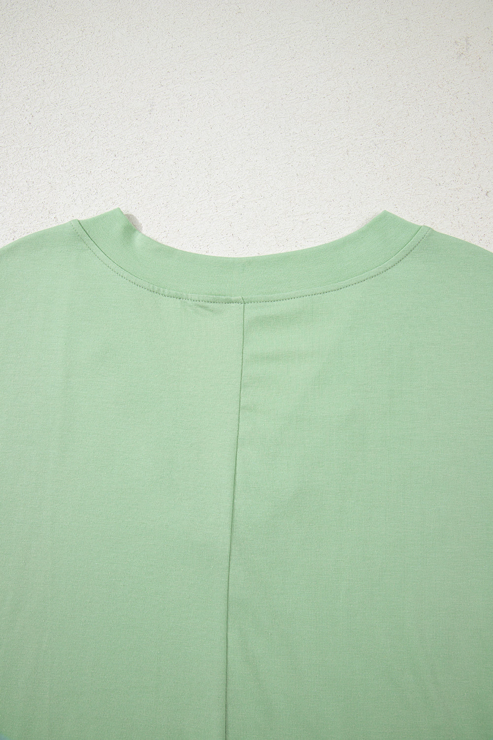 Green Loose Romper