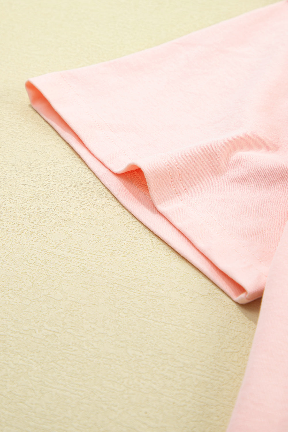 Light Pink Lace Star Shirt