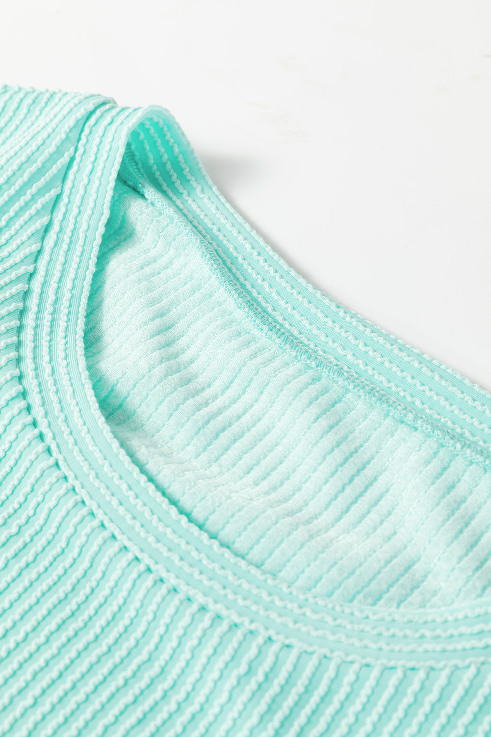 Light Blue Pocket Shirt