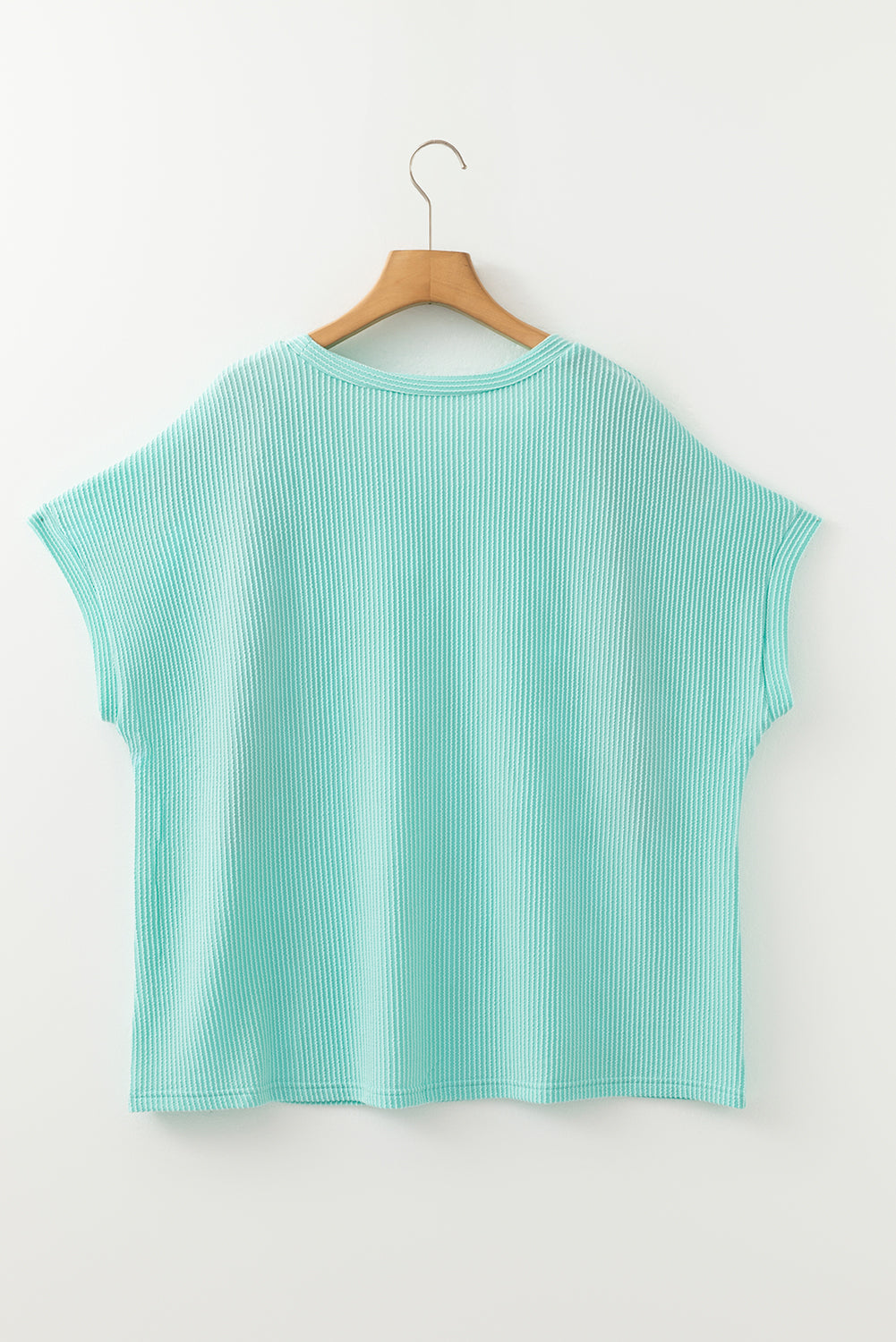 Light Blue Pocket Shirt