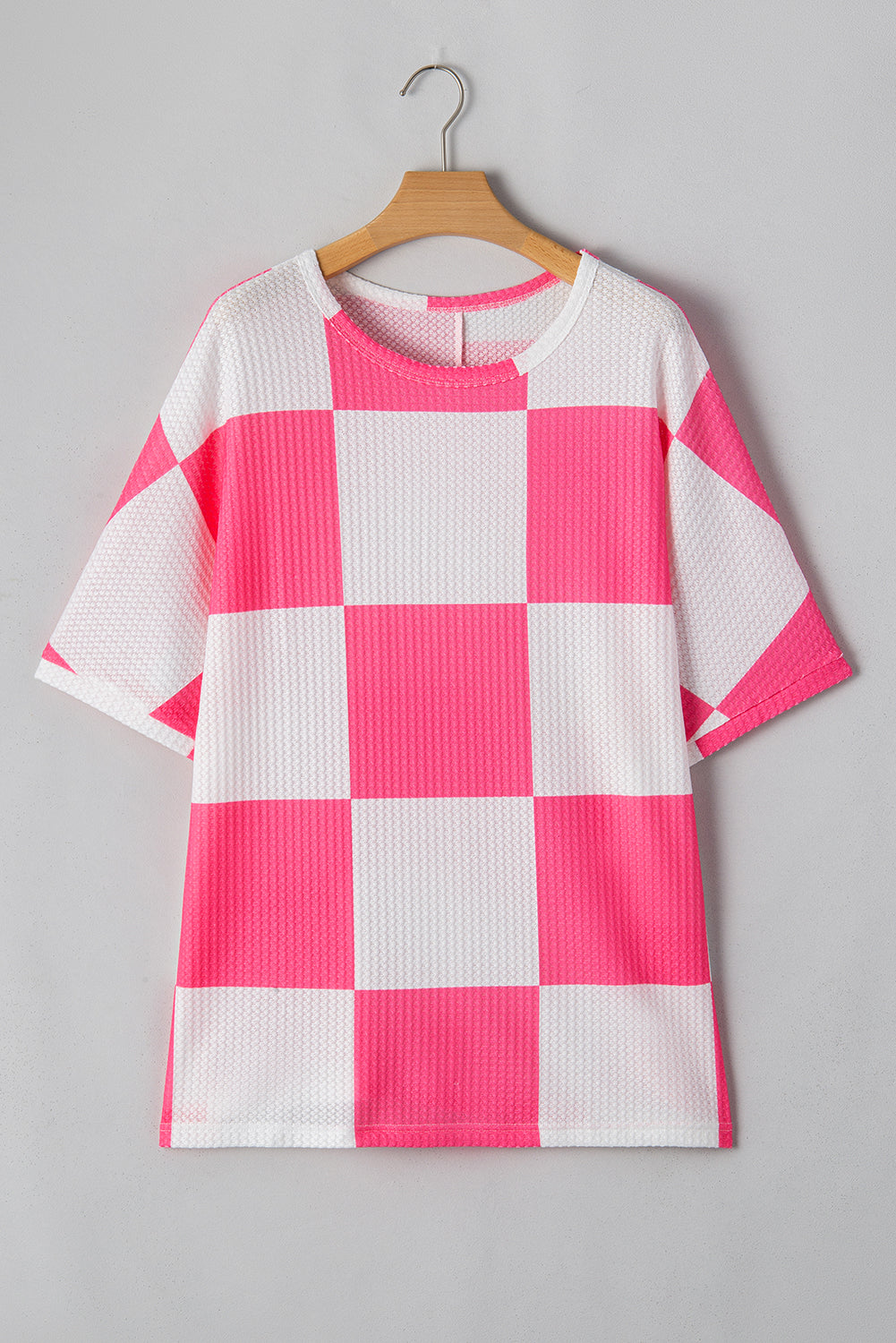 Checkerboard Shirt