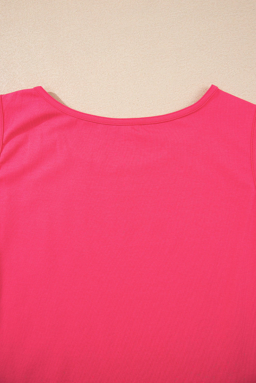 Sachet Pink Butterfly Tank Top