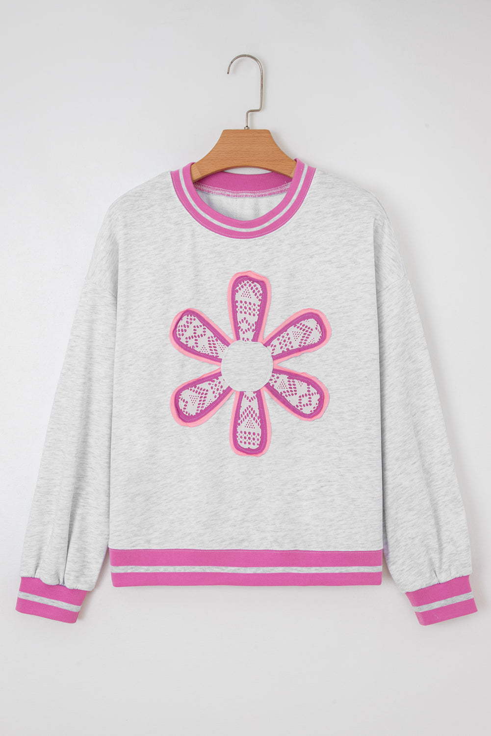 Flower Patch Sweatshirt