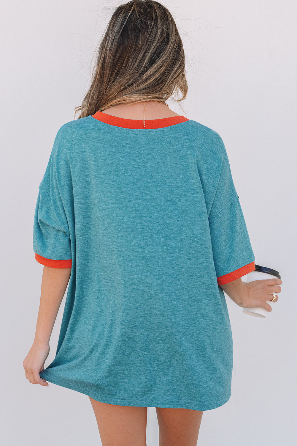 Kind People are My Kind People Oversized Tee