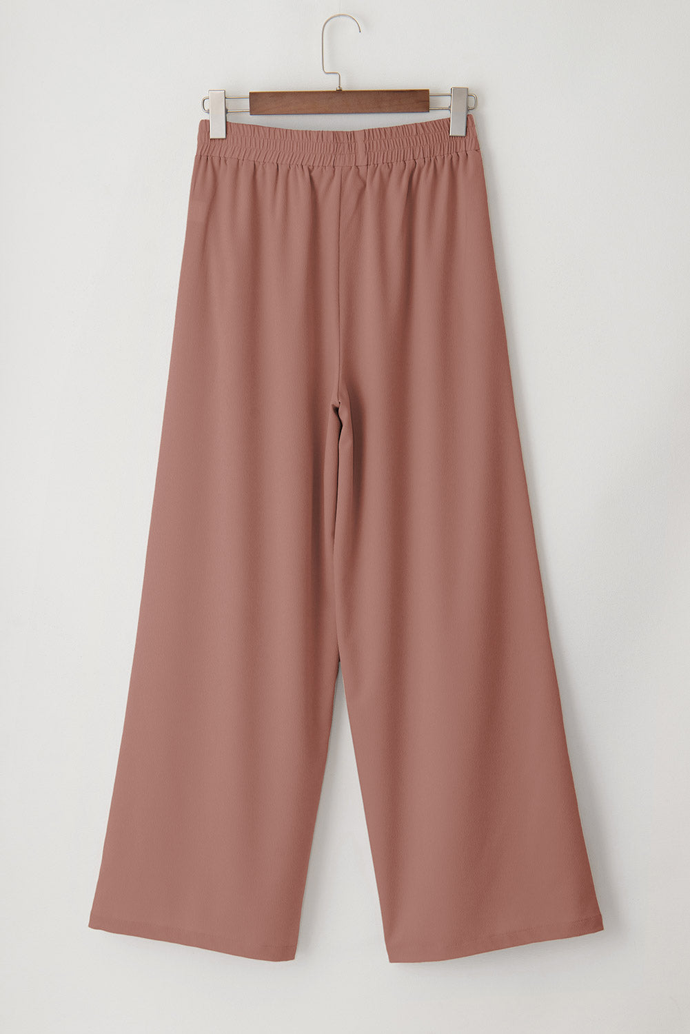 Coffee High Waisted Pants
