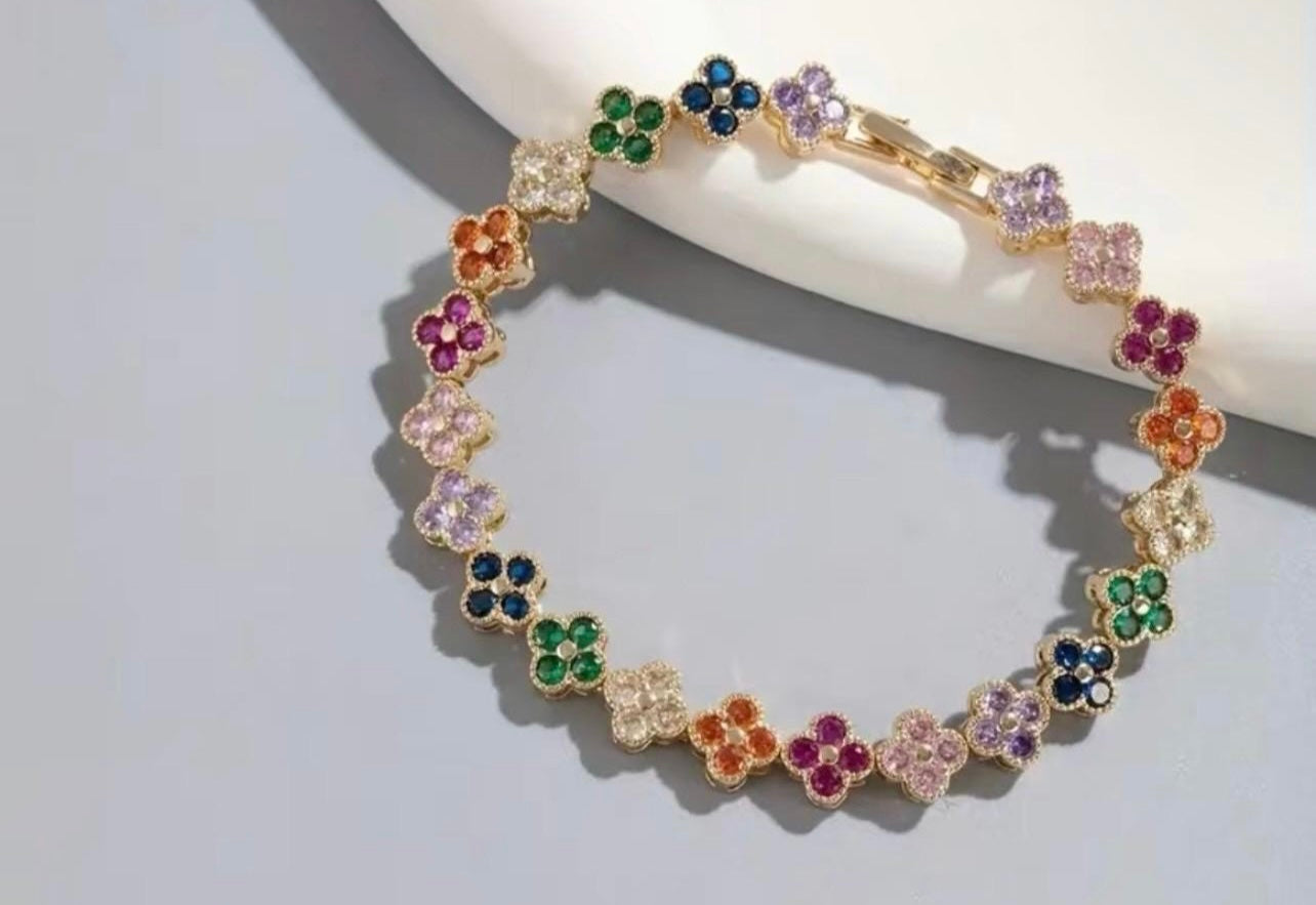 Clover Bracelet