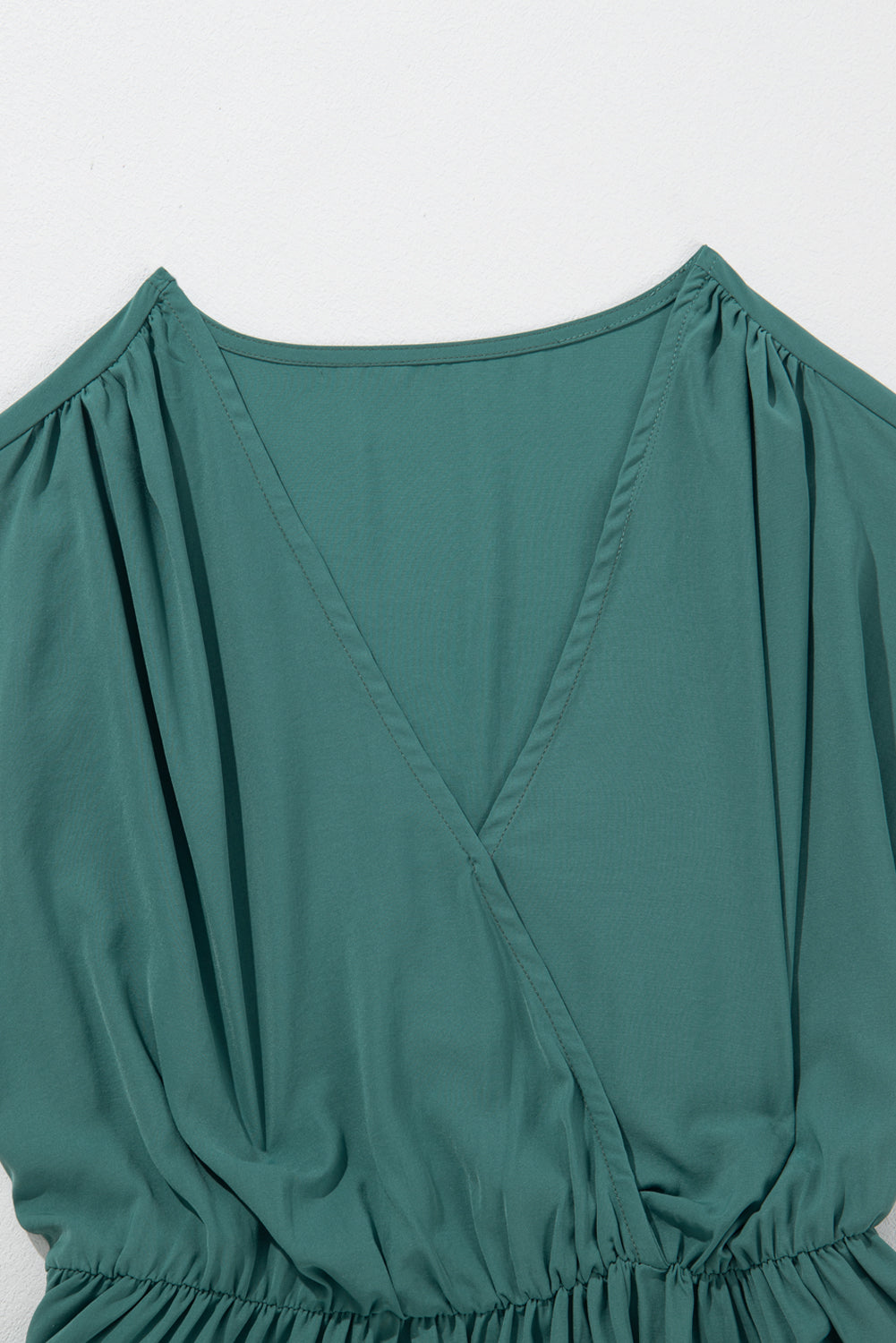 Emerald Green Maxi Dress