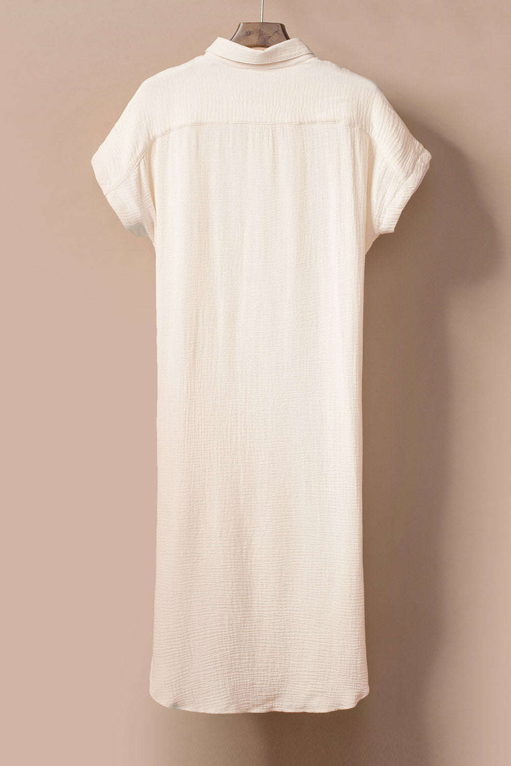 Apricot Maxi Dress