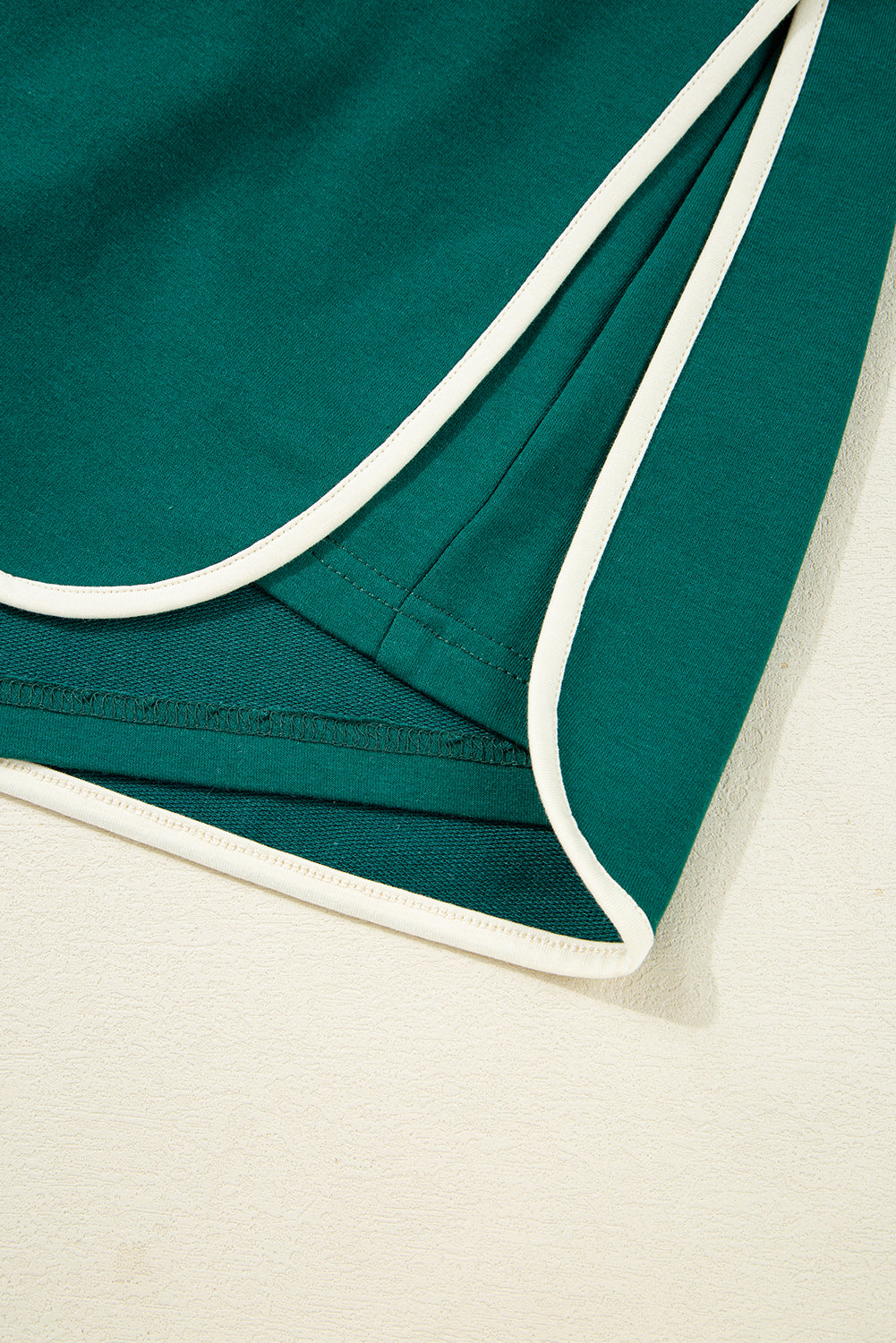 Evergreen Shirt and Skirt Set
