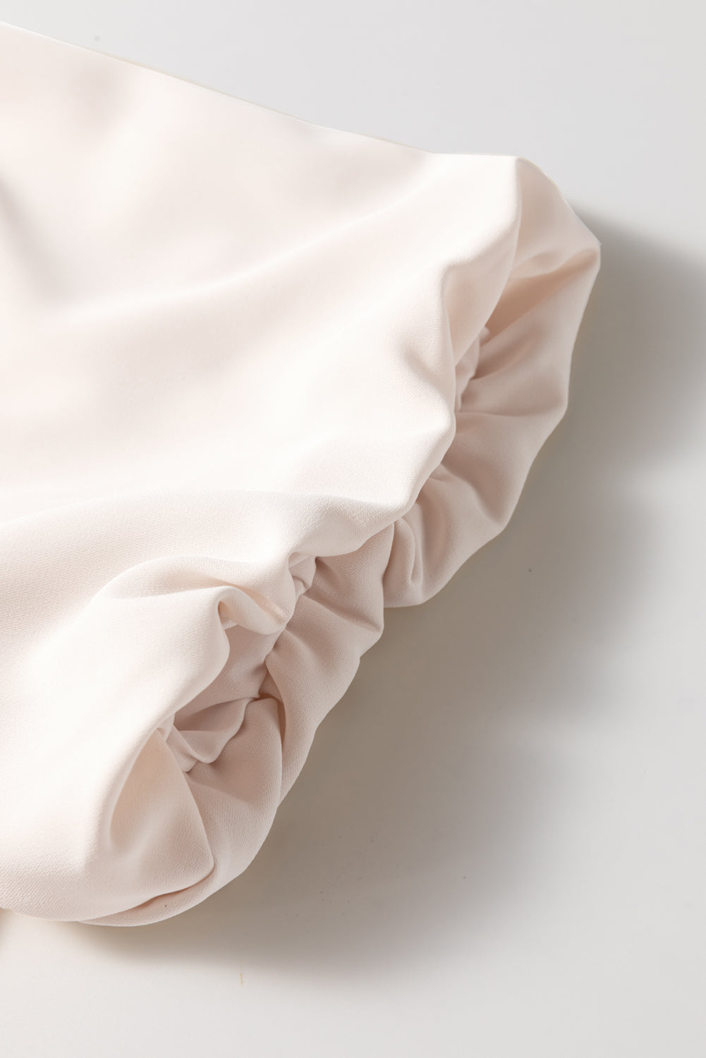 White Bow Blouse
