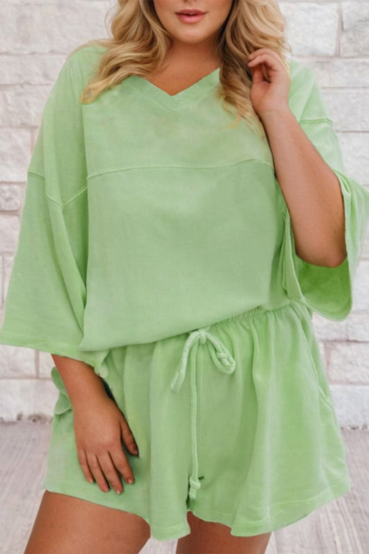 Meadow Mist Green Outfit