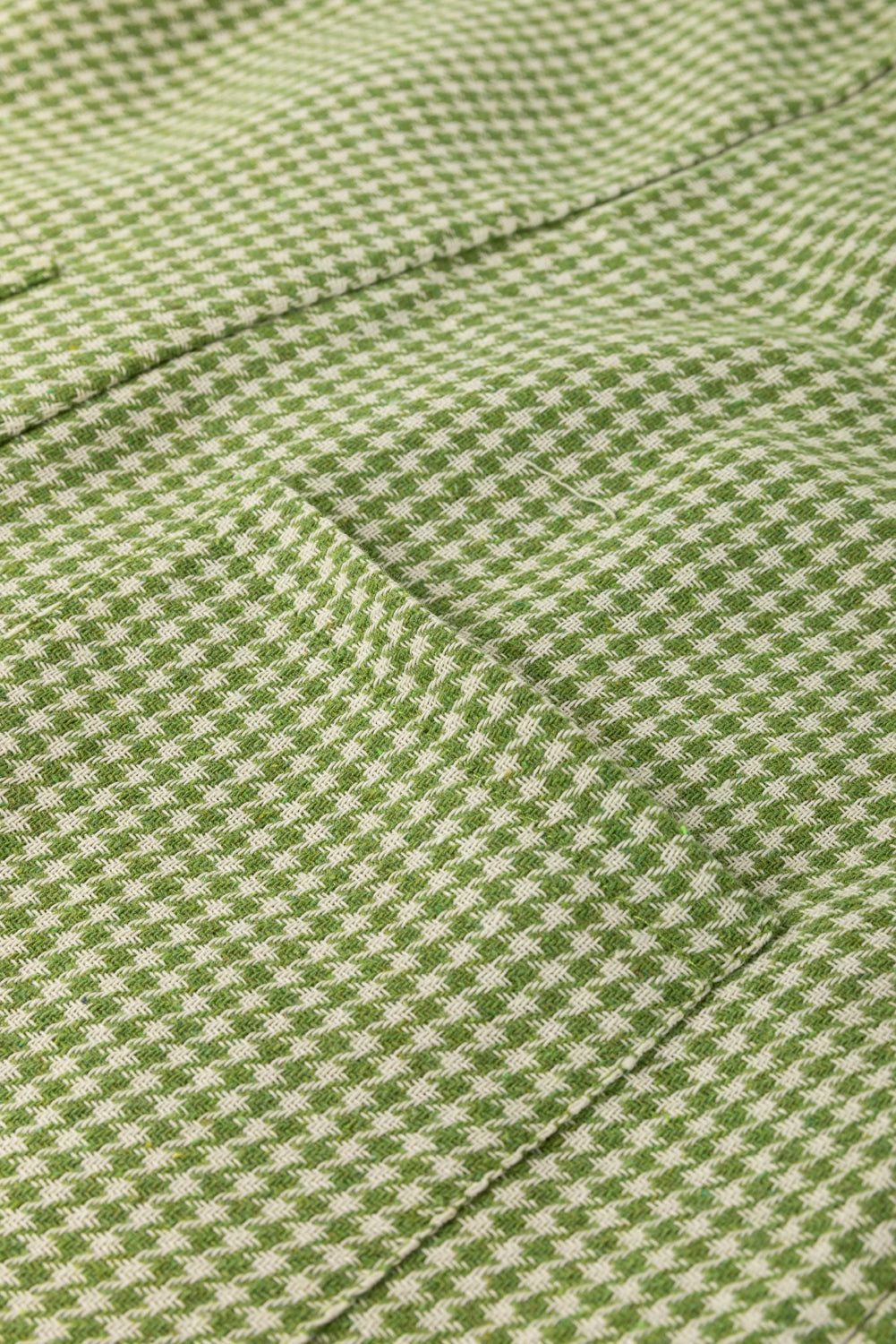 Green Wide Leg Loose Overall
