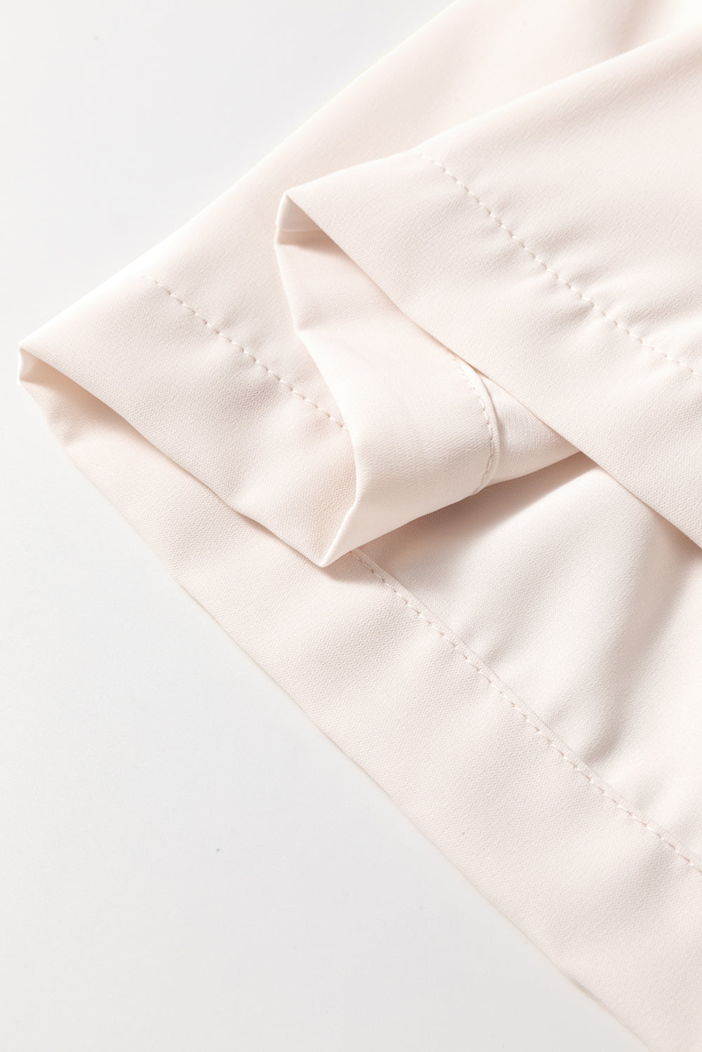 White Bow Blouse