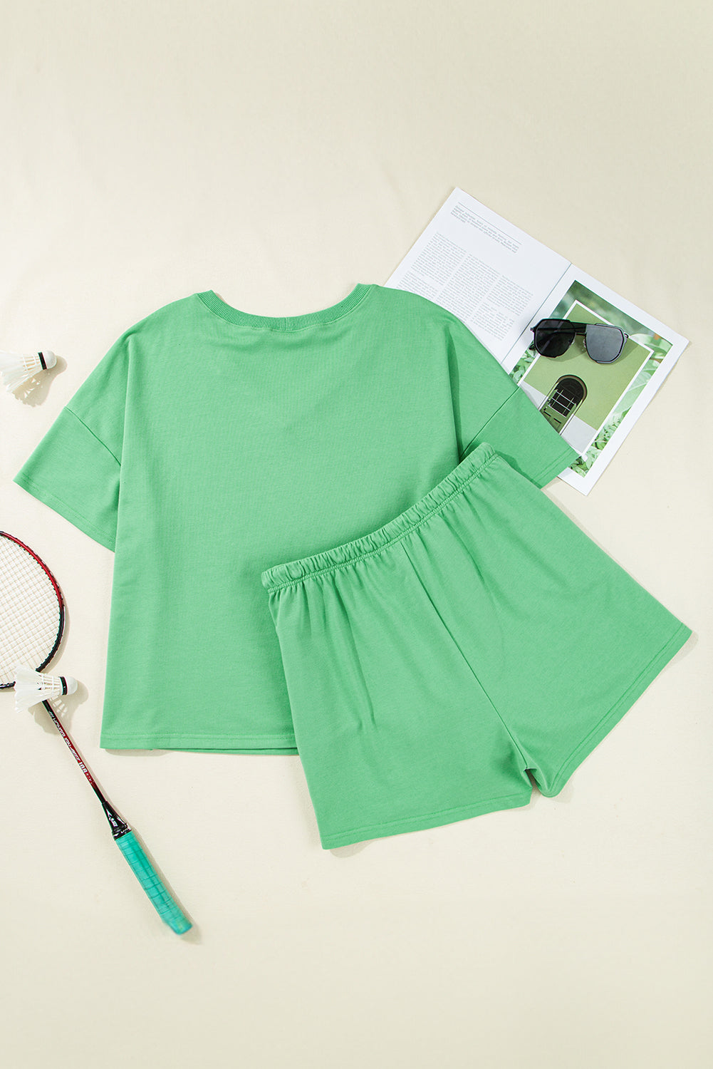 Mint Green Set