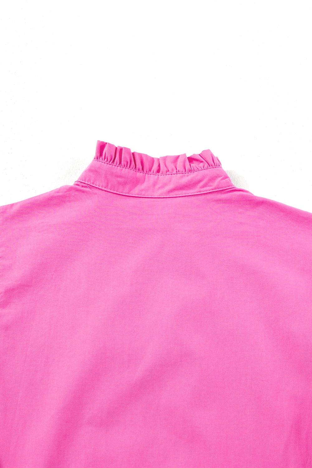 Strawberry Pink Tiered Dress