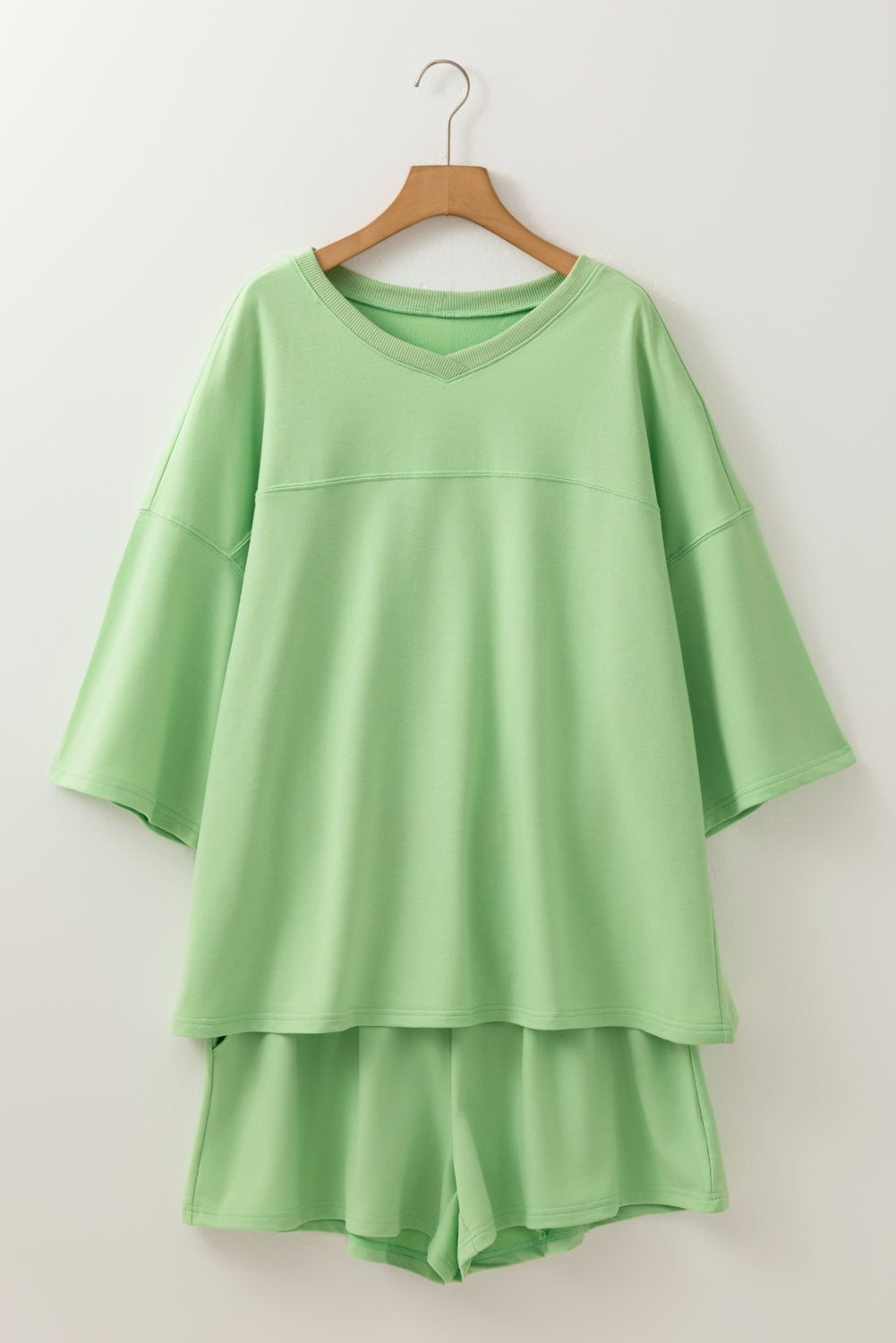 Meadow Mist Green Outfit