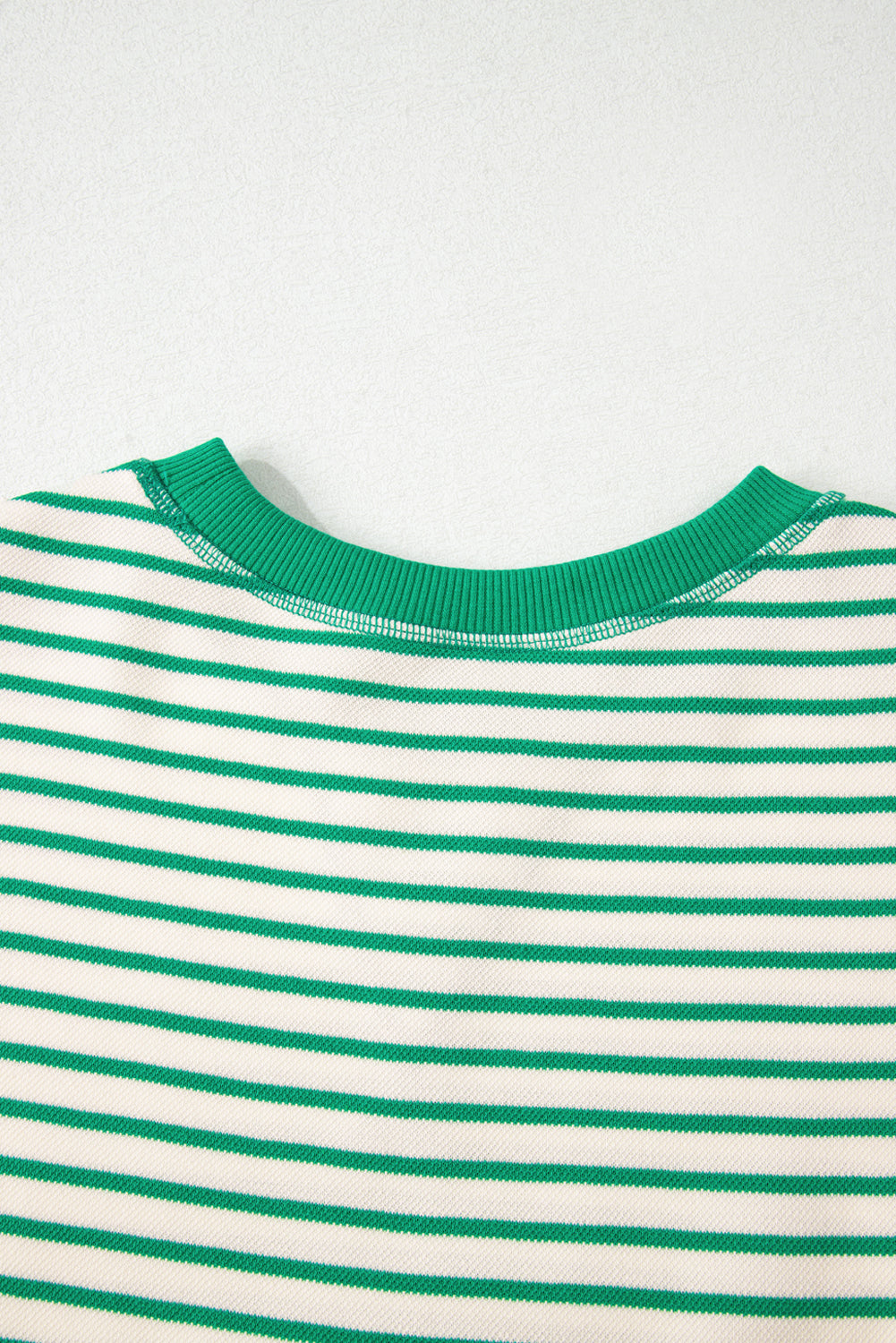Bright Green Top