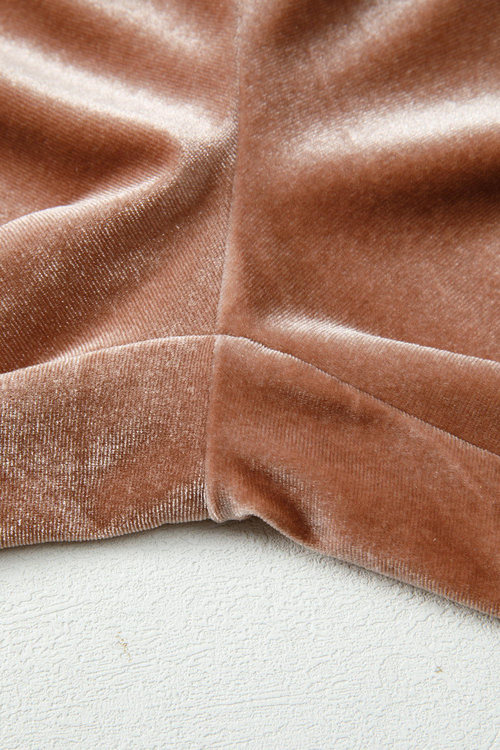 Mineral Wash Bell Bottom Pants