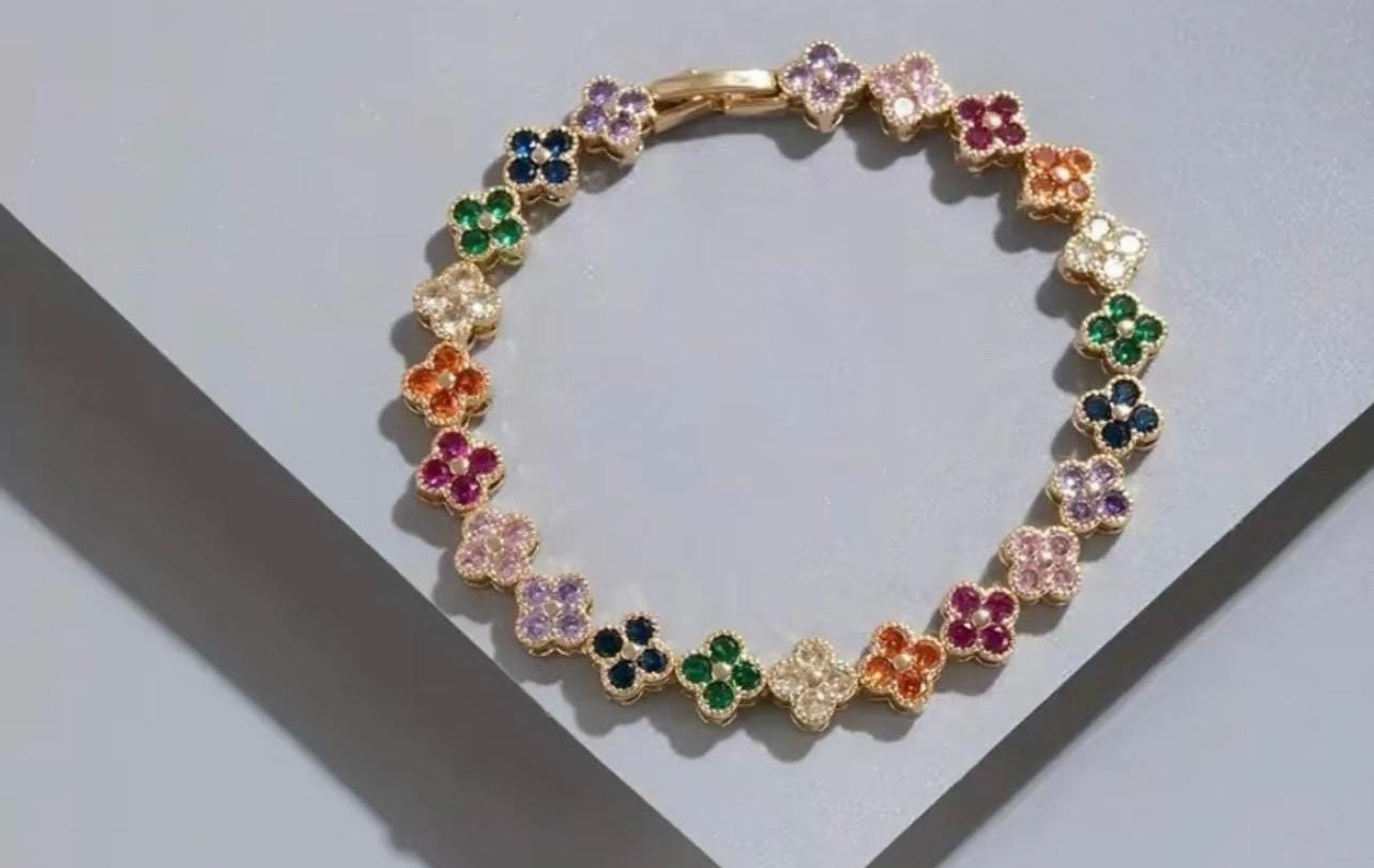 Clover Bracelet