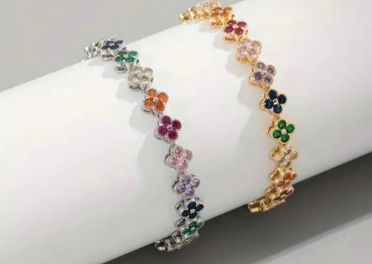 Clover Bracelet