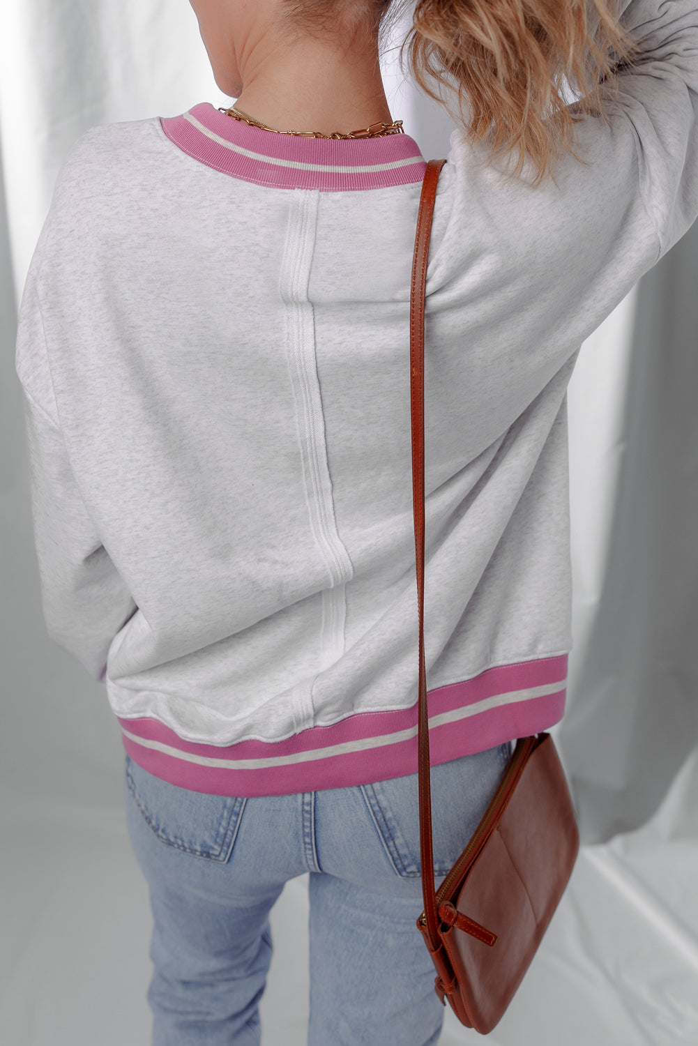 Flower Patch Sweatshirt