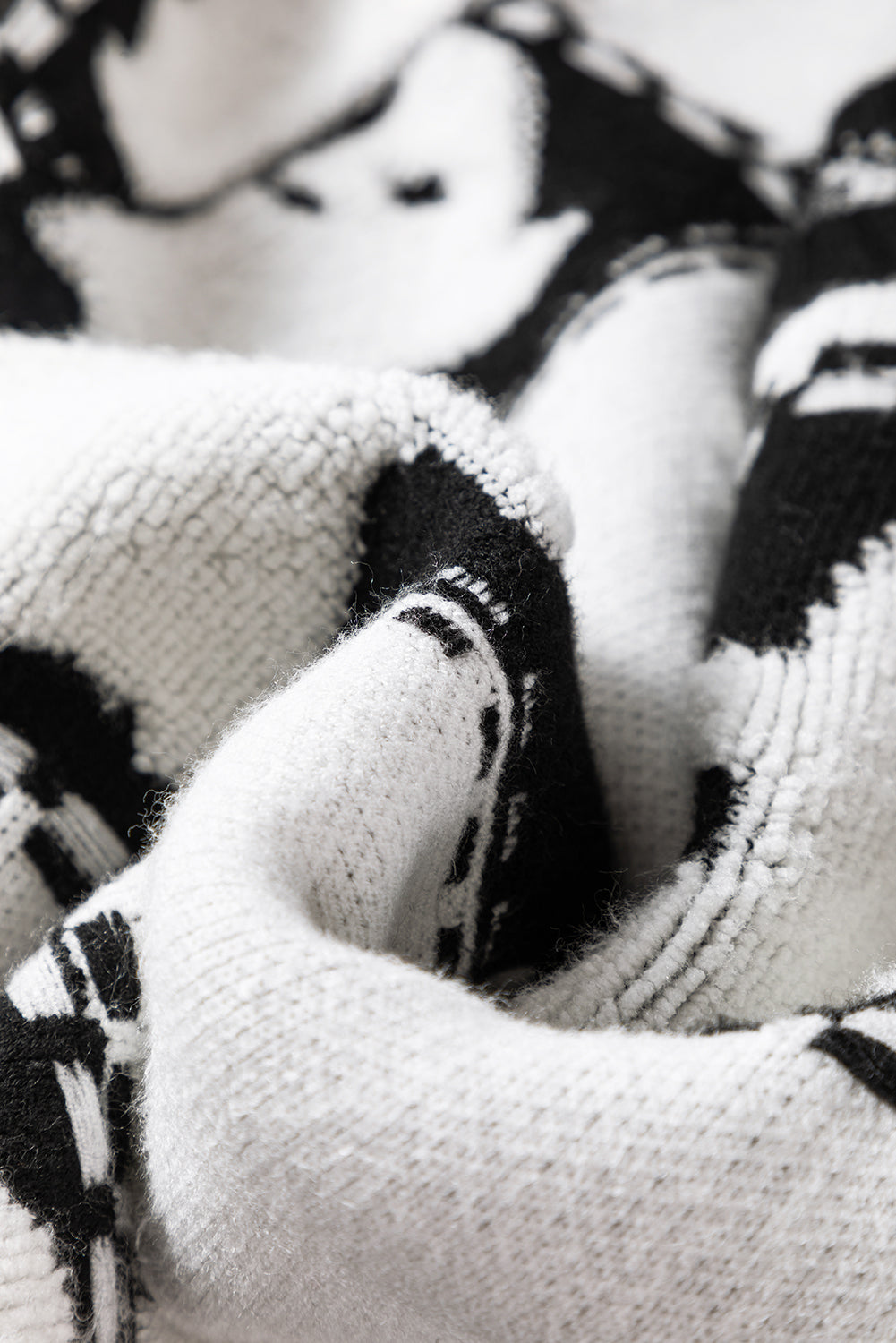 Halloween Ghost Sweater