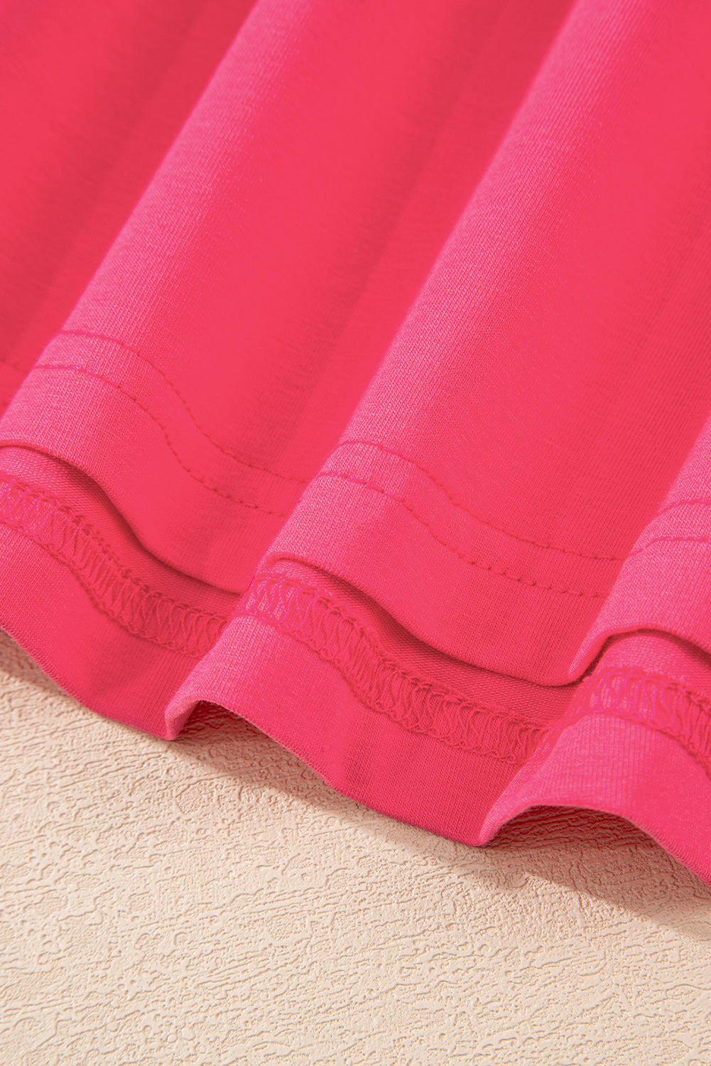Sachet Pink Butterfly Tank Top