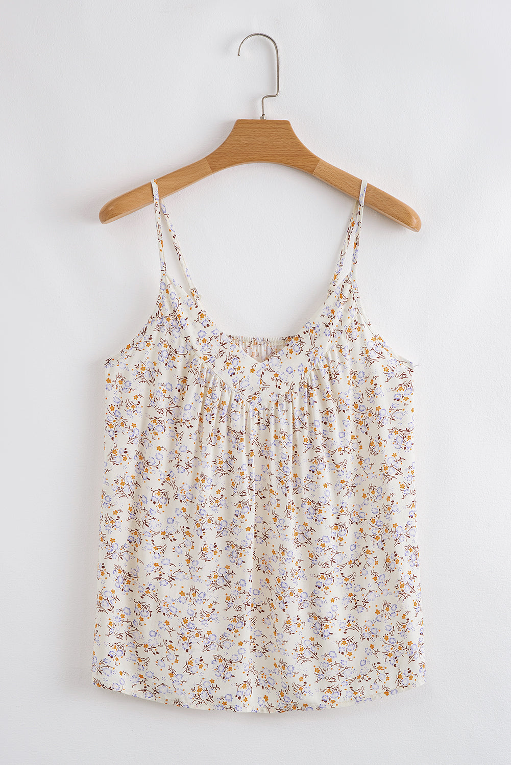 Apricot Boho Top