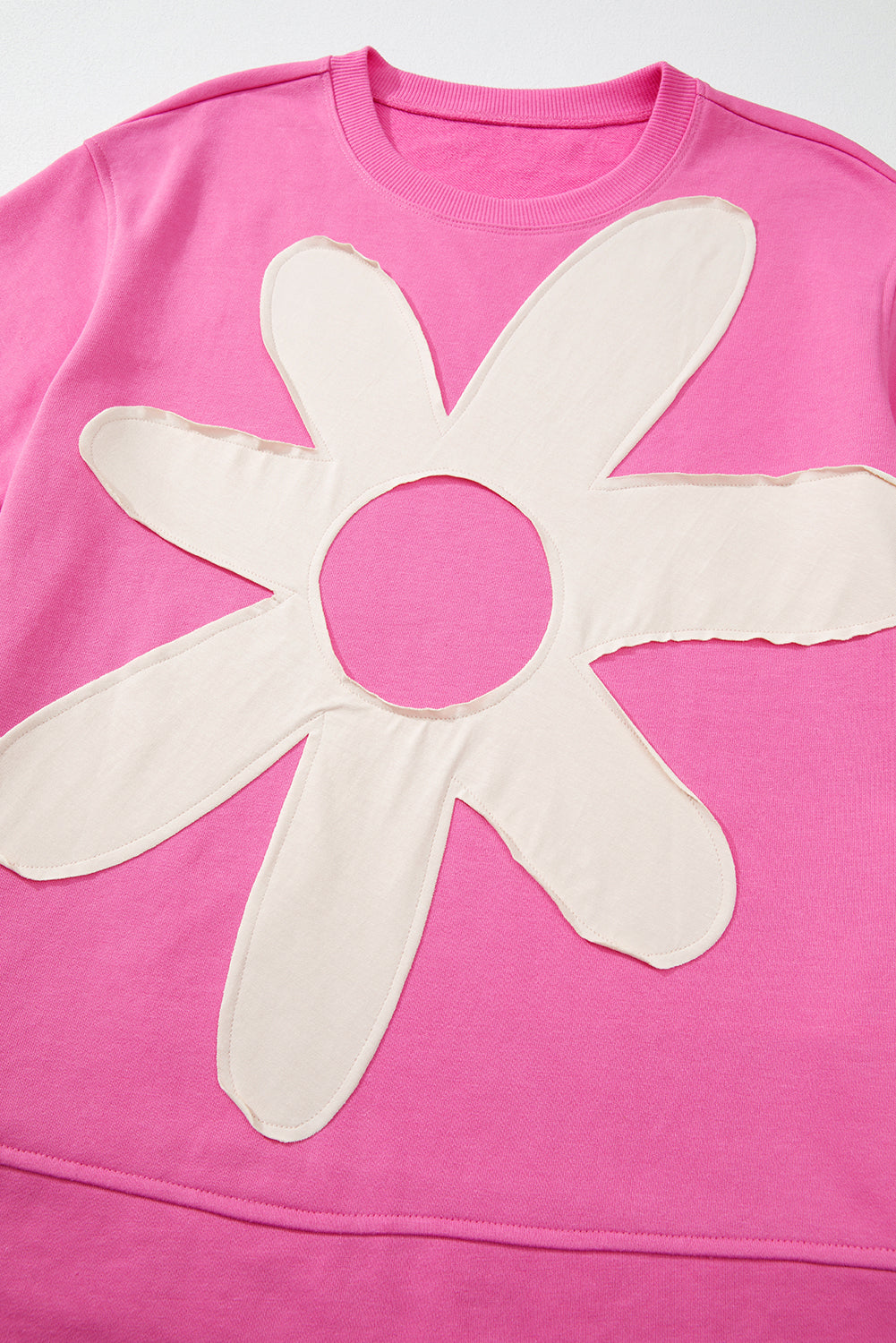 Sachet Pink Flower Shirt