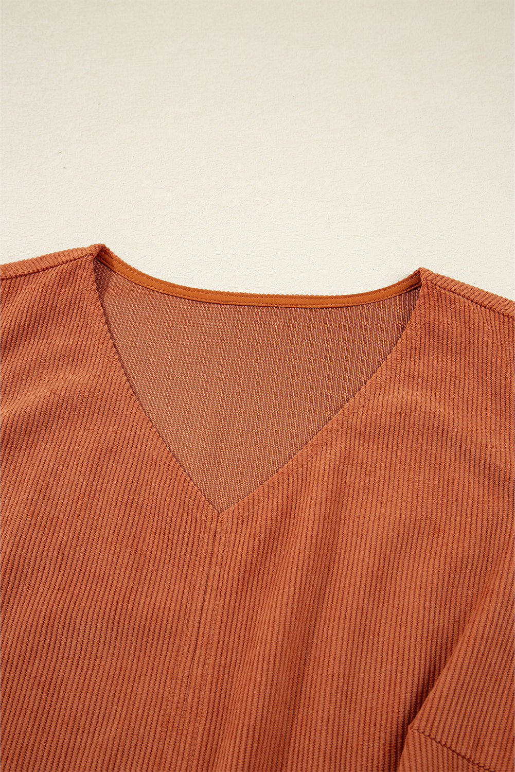 Corduroy Western Embroidered Sleeveless Mini Dress