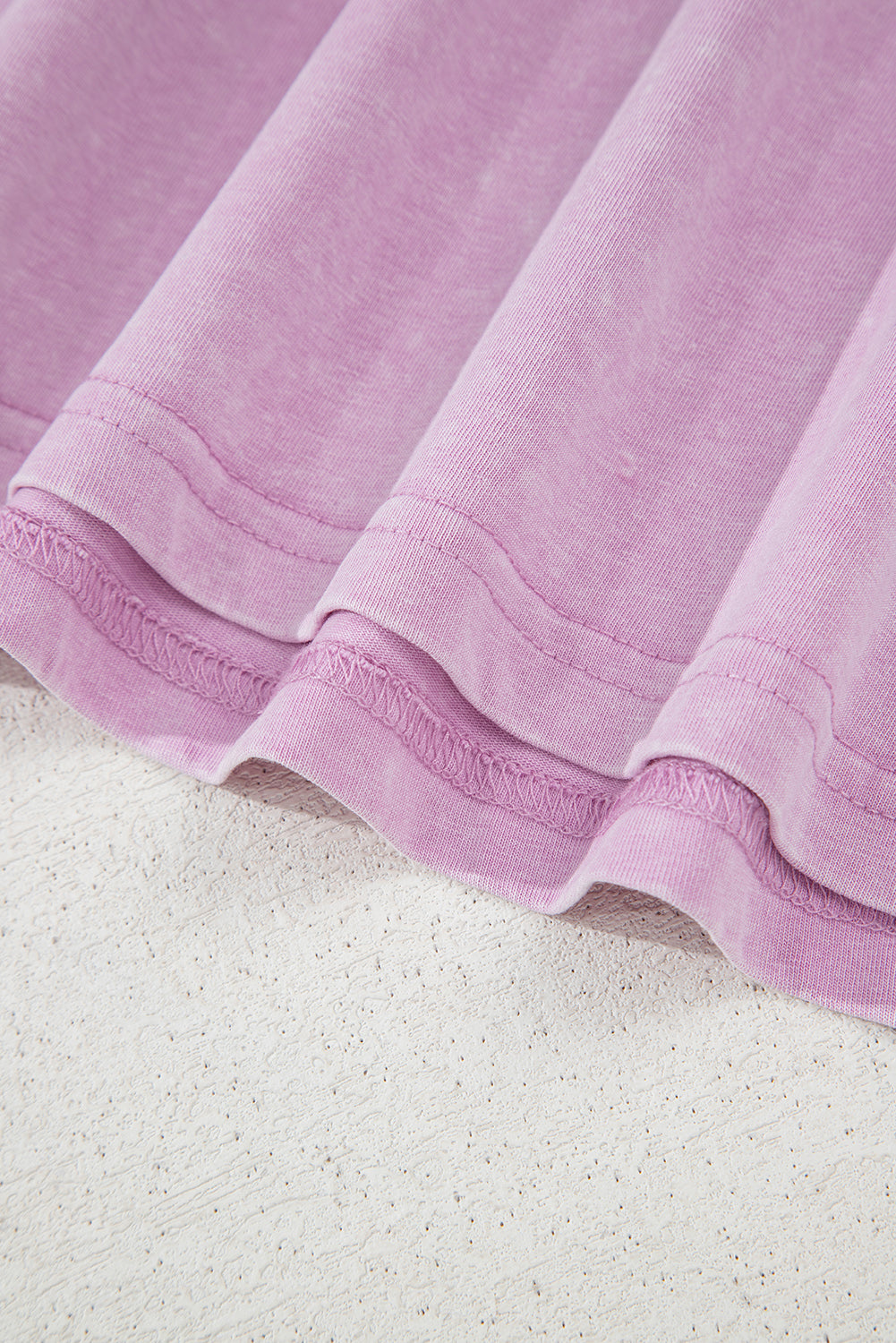 Mineral Wash Tank Mini Dress